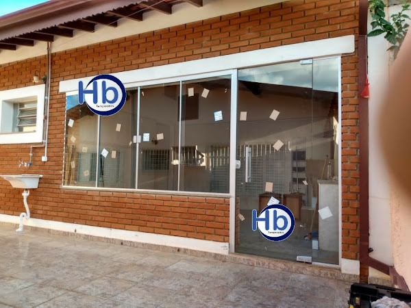 Foto 3 Vidraçaria Hiper Box