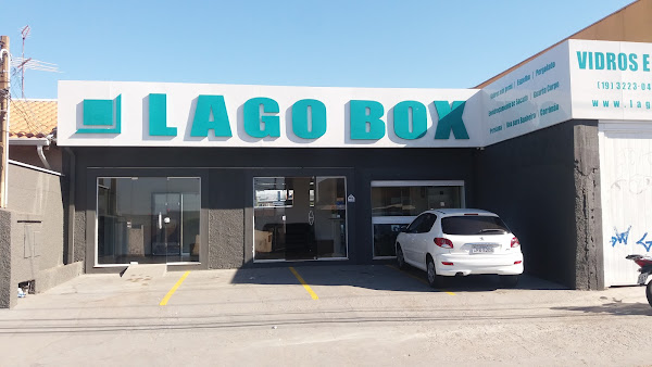 Lago Box - vidros & Esquadrias Lago Box - vidros & Esquadrias
