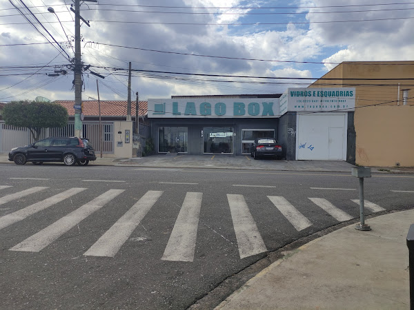 Foto 1 Lago Box - vidros & Esquadrias