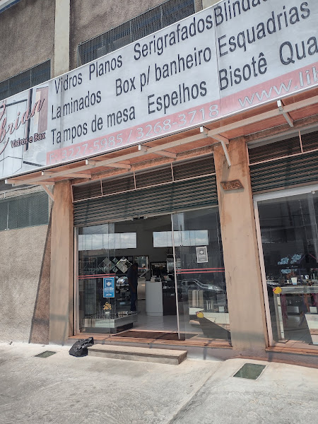 Foto 2 Librian Comercio de Vidros e Box