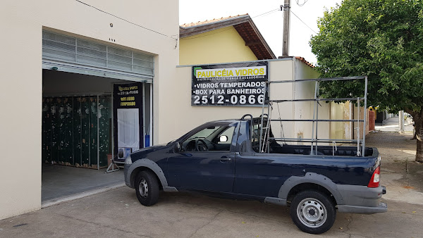 Paulicéia Vidros Paulicéia Vidros