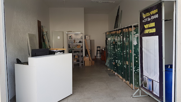 Foto 1 Paulicéia Vidros