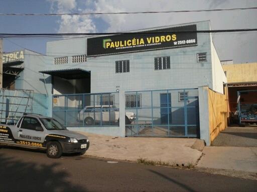 Foto 2 Paulicéia Vidros