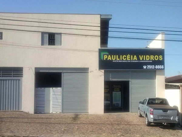 Foto 3 Paulicéia Vidros