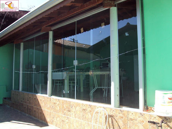 Vidraçaria e Box Santa Clara