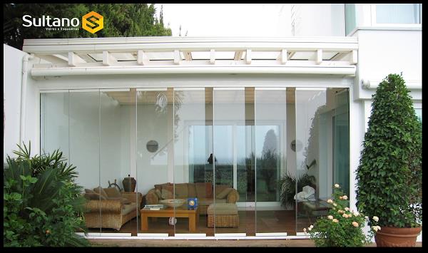 SULTANO VIDROS - Envidraçamento de Sacadas, Corrimão e Guarda-Corpo de Inox e Vidro
