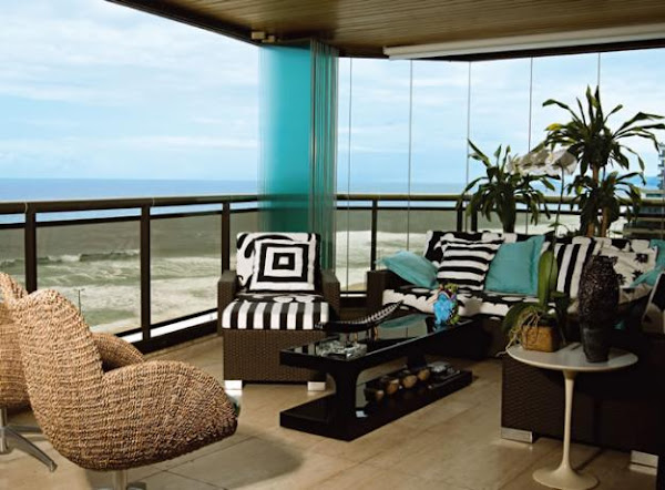 Foto 1 SULTANO VIDROS - Envidraçamento de Sacadas, Corrimão e Guarda-Corpo de Inox e Vidro