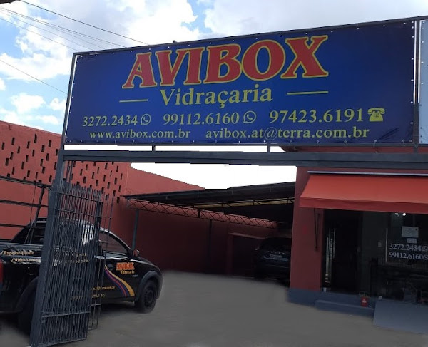 Avibox Vidraçaria