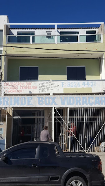 Foto 2 Vidraçaria Brinde Box