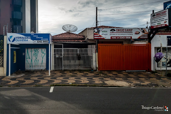 Vidraçaria Oliveira