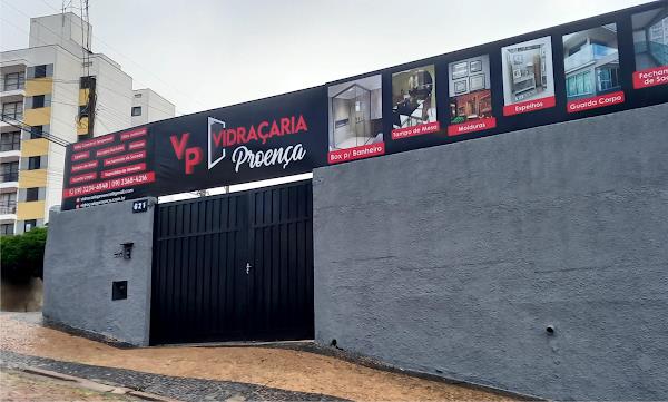 Vidraçaria Proença