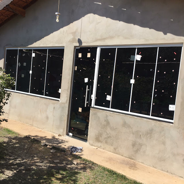 Vidraçaria Fortaleza . Vidraçaria Fortaleza .