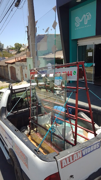 Foto 1 Vidraçaria Fortaleza .