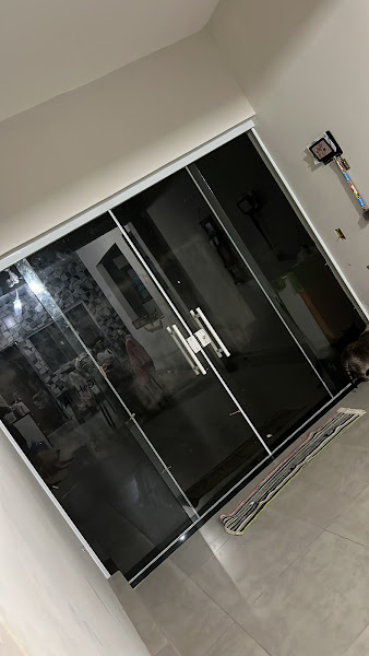 Foto 3 Vidraçaria Fortaleza .