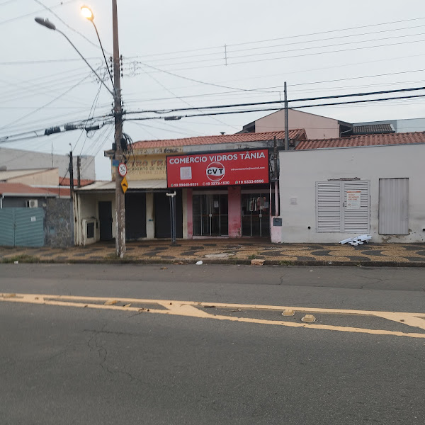 CVT Vidraçaria Tânia