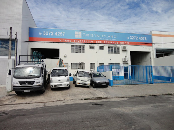 CristalPlano Vidros CristalPlano Vidros