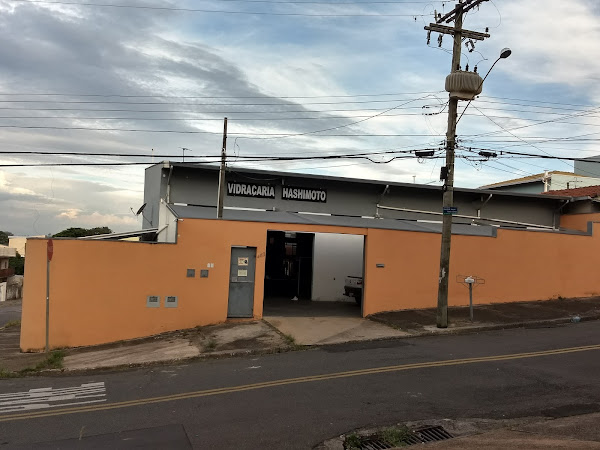 Foto 1 Vidraçaria Hashimoto