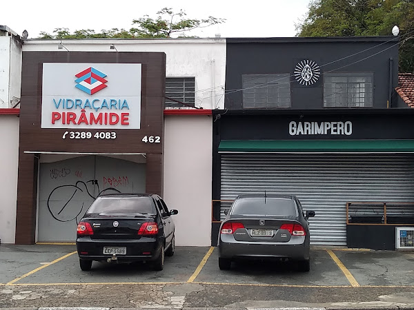 Foto 0 Vidraçaria Pirâmide