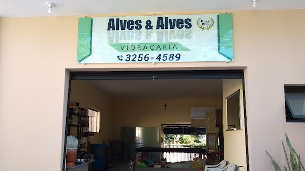 Alves e Alves Vidraçaria