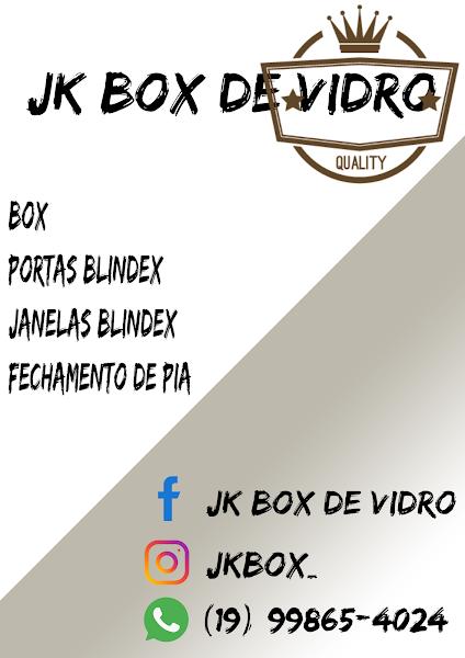 Foto 4 Jk Box de vidro
