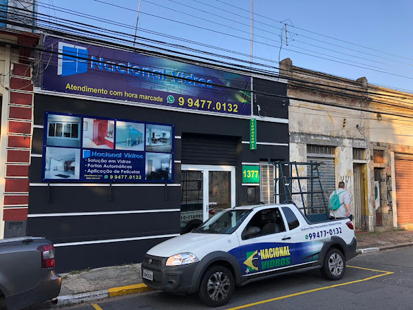 Nacional Vidros