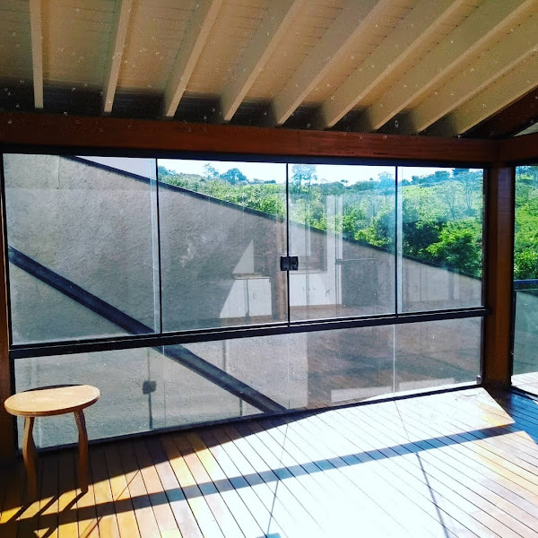 Foto 2 Grupo Js Vidros e Esquadrias de alumínio