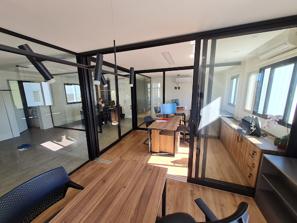 Foto 5 Grupo Js Vidros e Esquadrias de alumínio