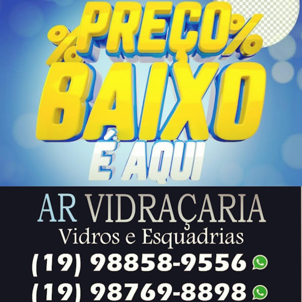 Foto 2 AR VIDRAÇARIA