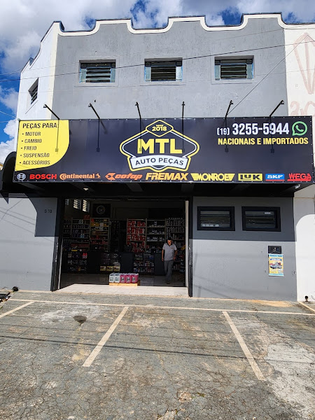 MTL Auto Peças