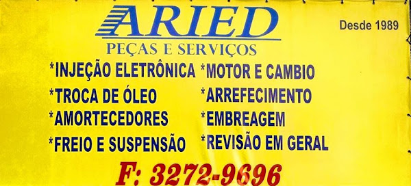 Foto 3 ARIED - Mecânica de Automóveis - Especializada em Vistoria
