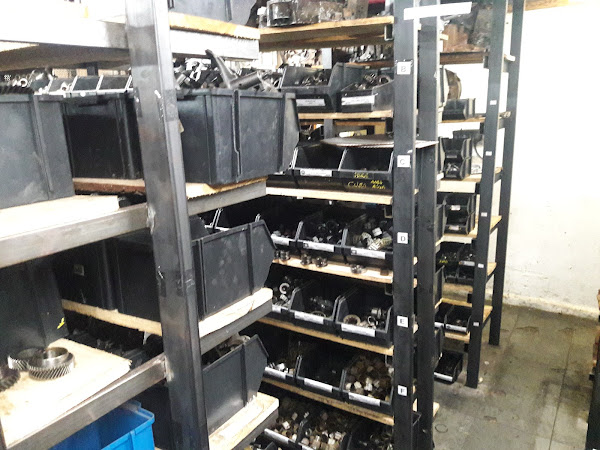 Foto 3 Rasec cambios