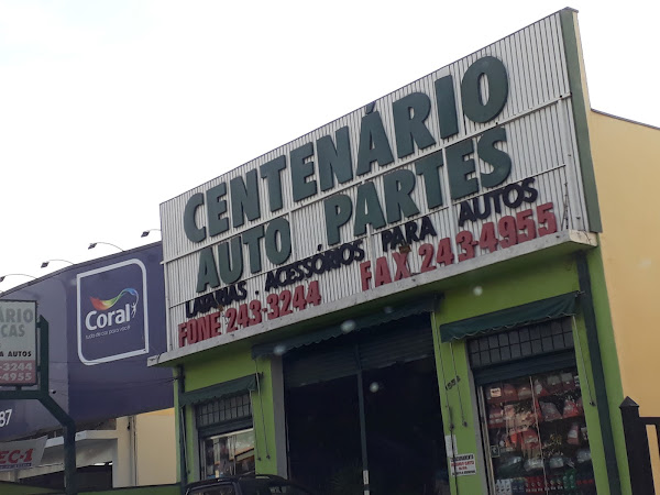 Centenario Auto Center