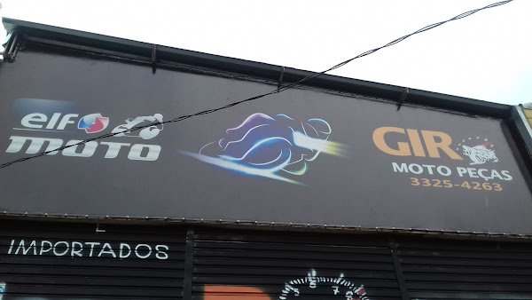 Foto 1 Giro Moto Peças