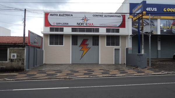 Auto Elétrica e Baterias Norte Sul