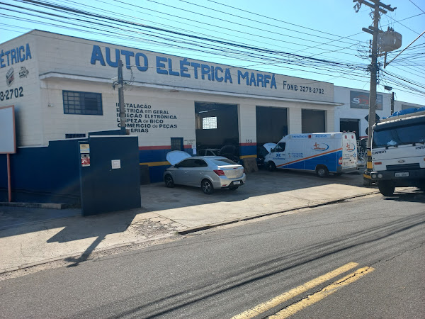 Auto Elétrica Marfá