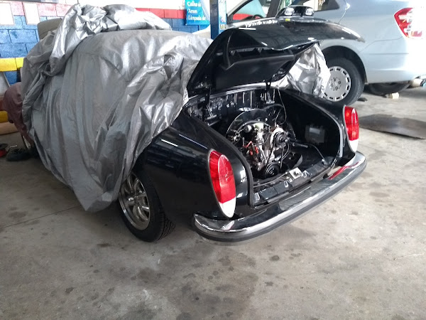 Foto 1 Auto Elétrica Marfá