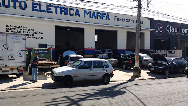 Foto 4 Auto Elétrica Marfá