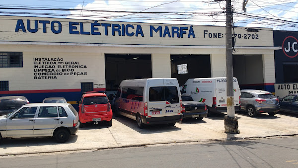 Foto 5 Auto Elétrica Marfá