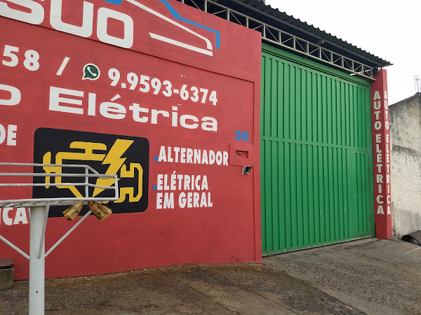 Mitsuo Auto Elétrica