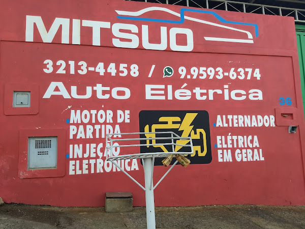 Foto 1 Mitsuo Auto Elétrica