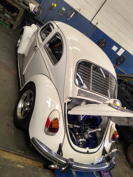 Foto 2 Hélio Targa Auto Elétrica Cambuí