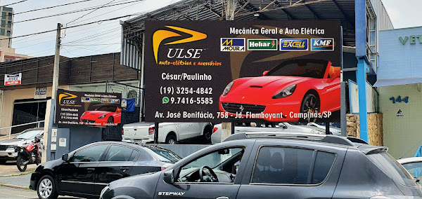 Foto 1 Pulse Auto Elétrica e Mecânica