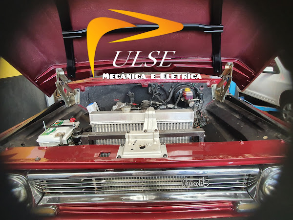 Foto 2 Pulse Auto Elétrica e Mecânica