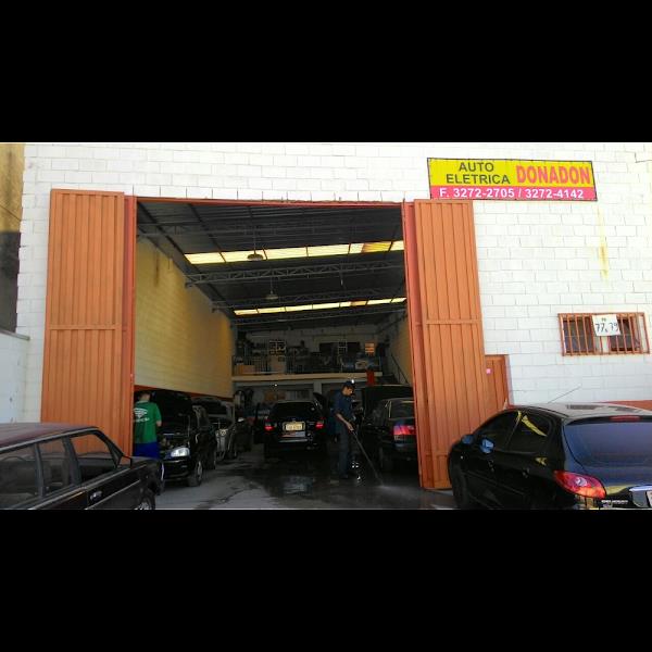 Auto Elétrica Donadon Baterias