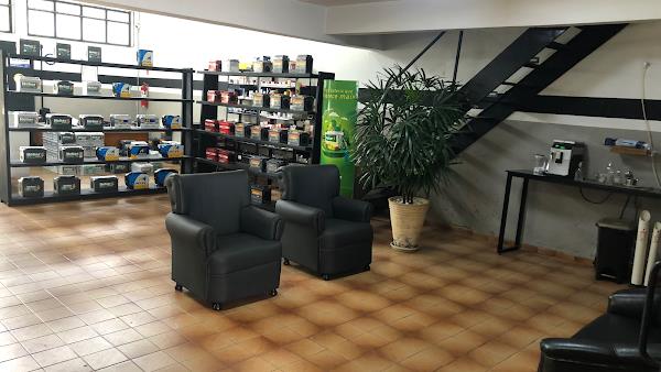 JN Baterias e Auto elétrica