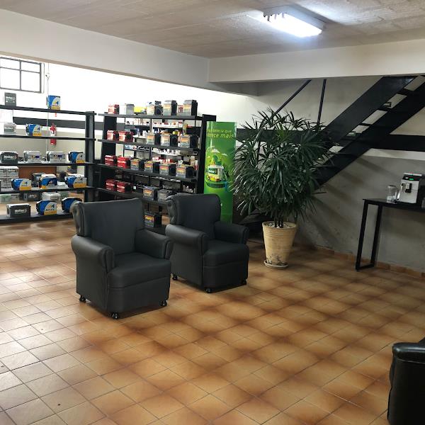 Foto 1 JN Baterias e Auto elétrica