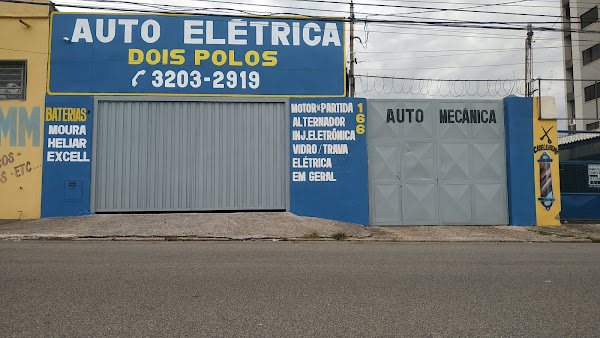 Foto 1 Auto Elétrica Dois Pólos