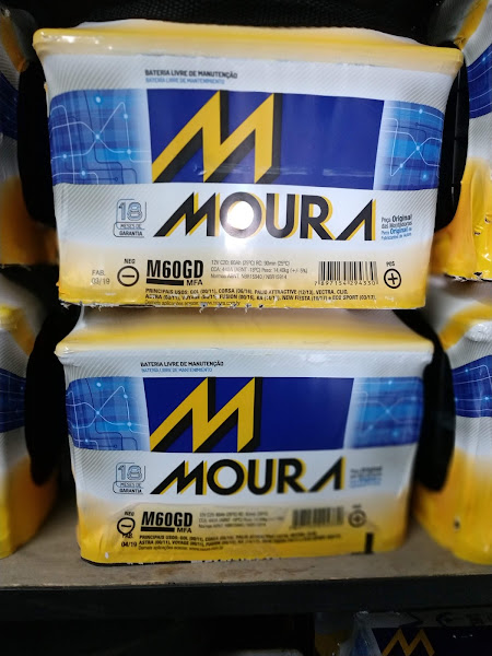 Foto 3 Auto Elétrica Dois Pólos