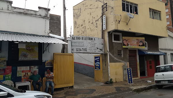 Auto Elétrica Ziquinho