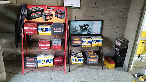 Foto 3 Reis Auto Elétrica Campinas - Baterias e Injeção Eletrônica